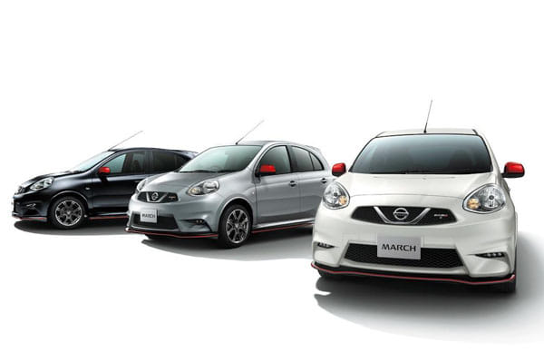 SCOOP: Nissan evaluating hot Micra Nismo for India